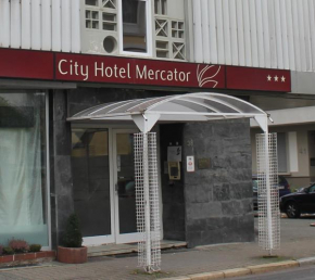 Отель City Hotel Mercator  Франкфурт/Майн